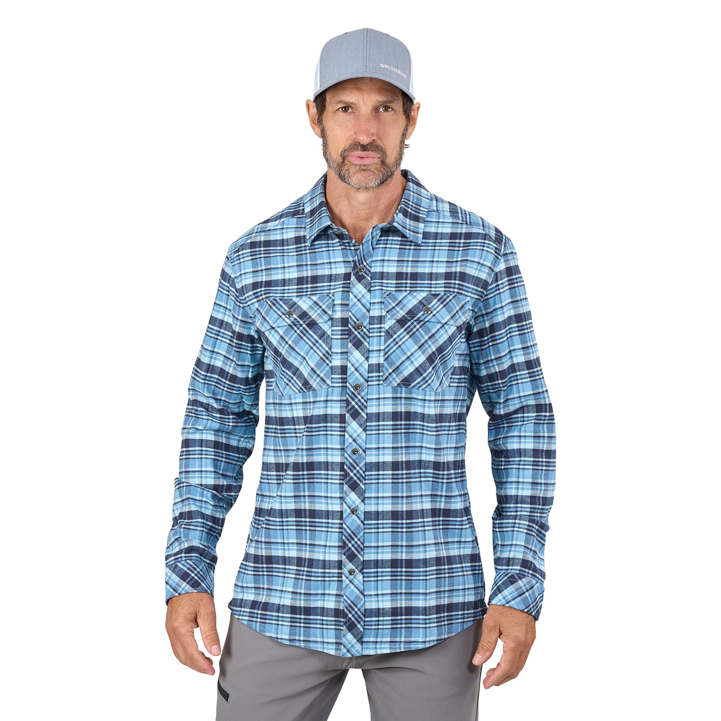 Dungeness Seawool Flannel