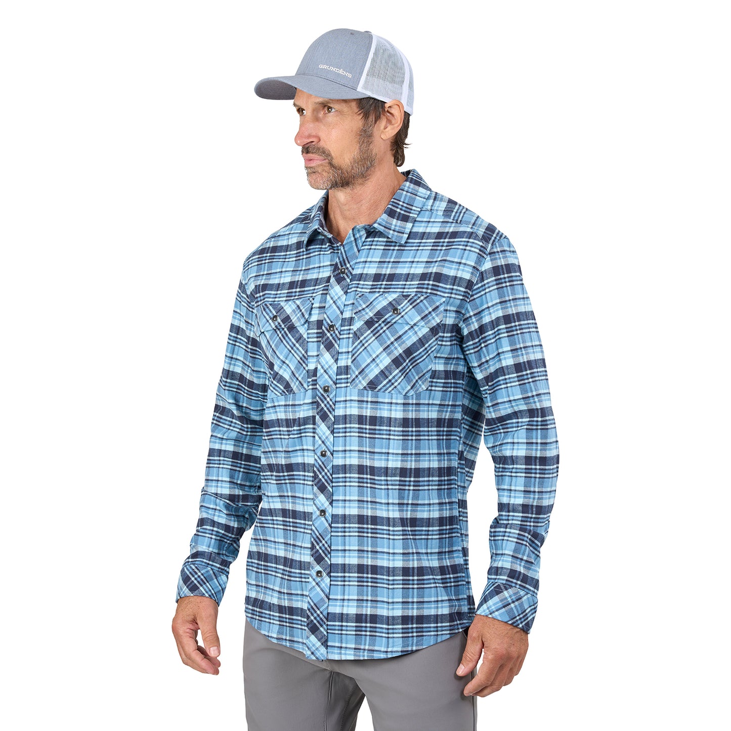 Dungeness Seawool Flannel