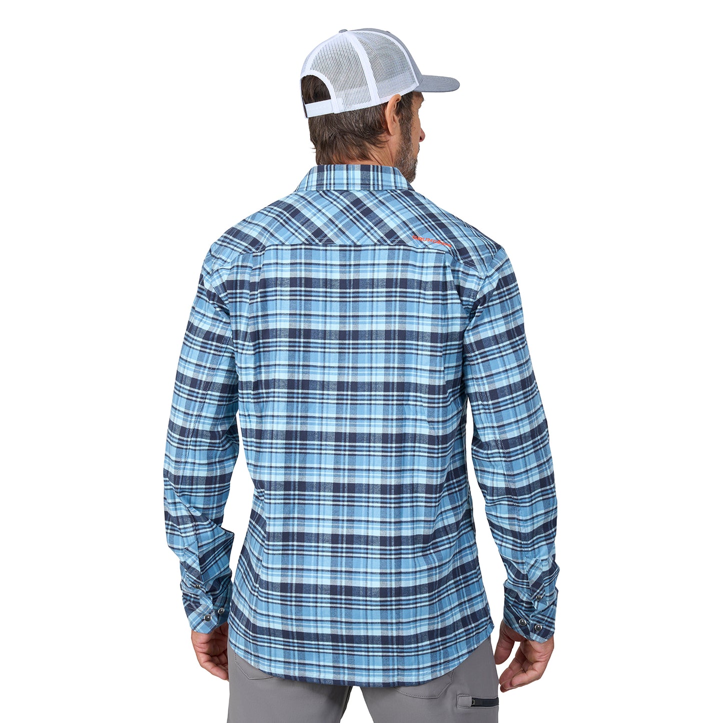 Dungeness Seawool Flannel