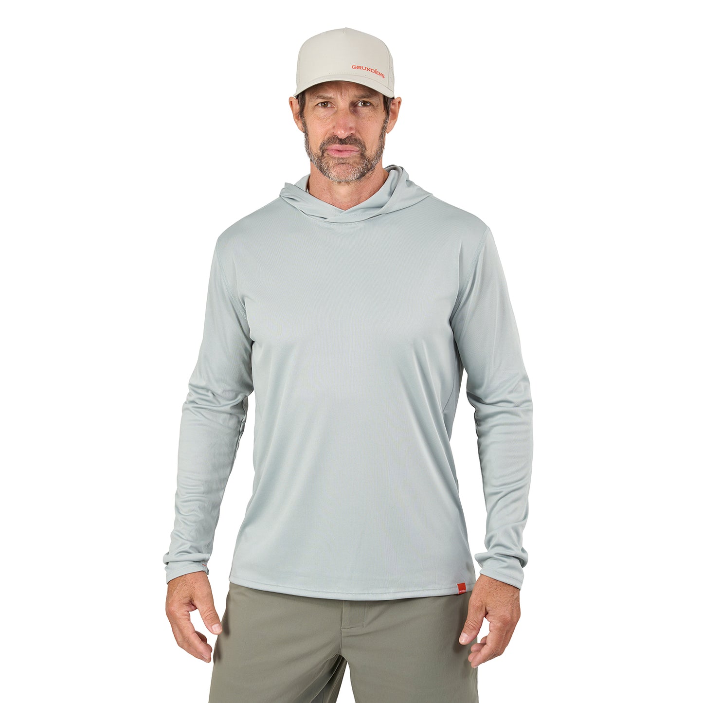 Tough Sun Masked Hoodie