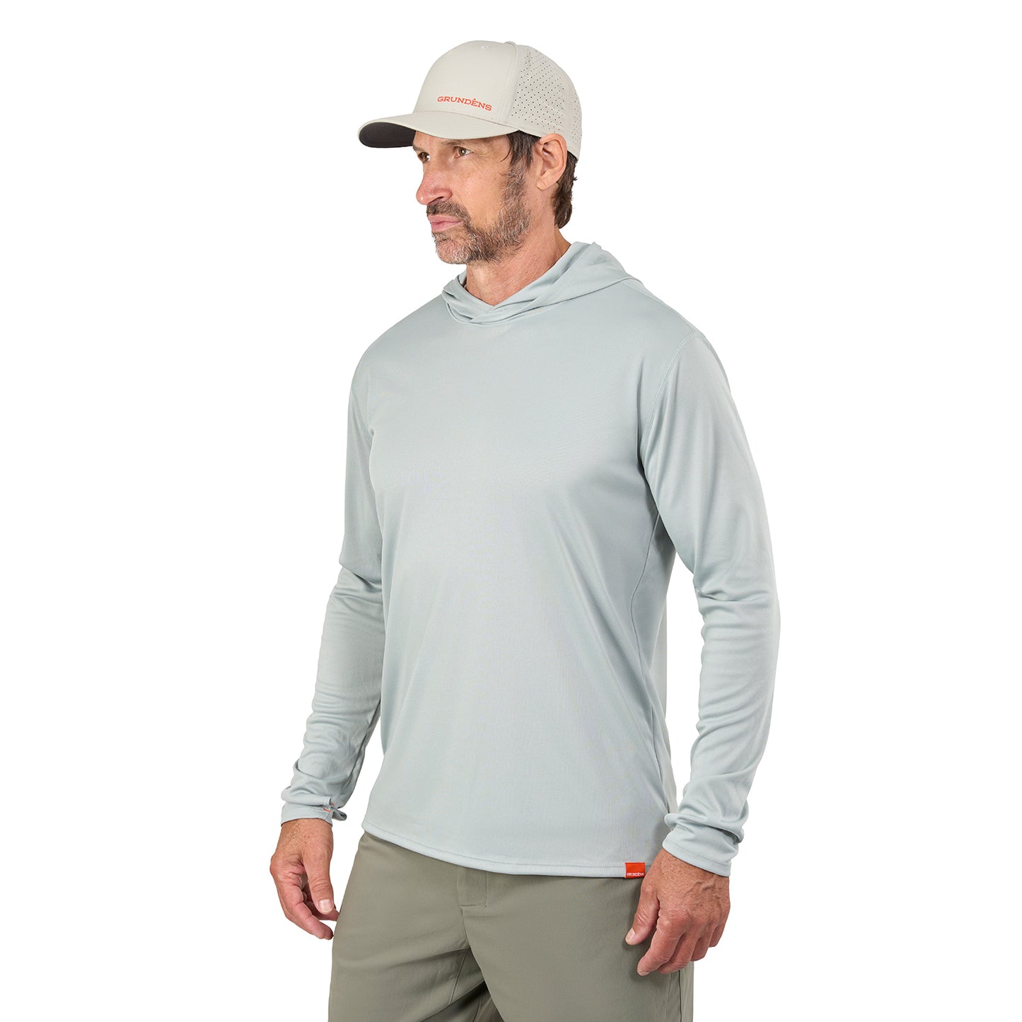 Tough Sun Masked Hoodie