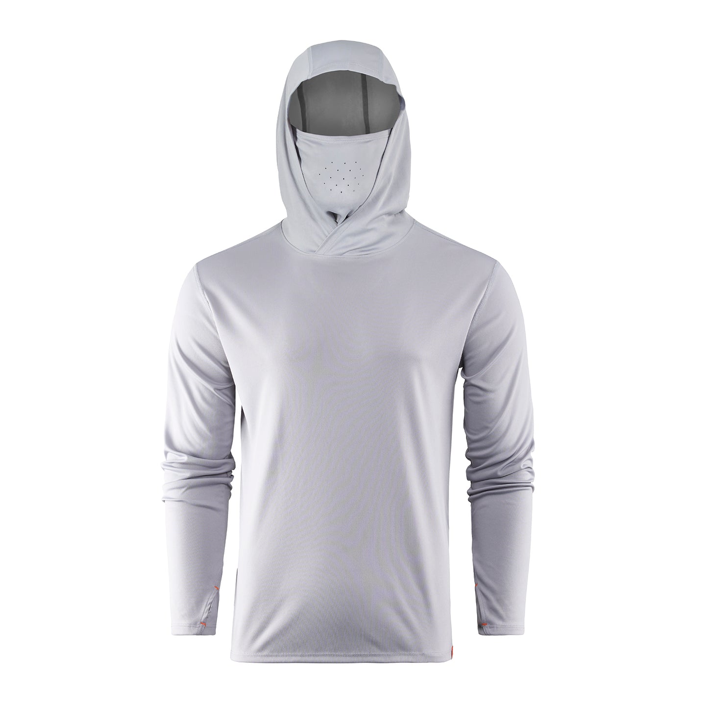 Tough Sun Masked Hoodie