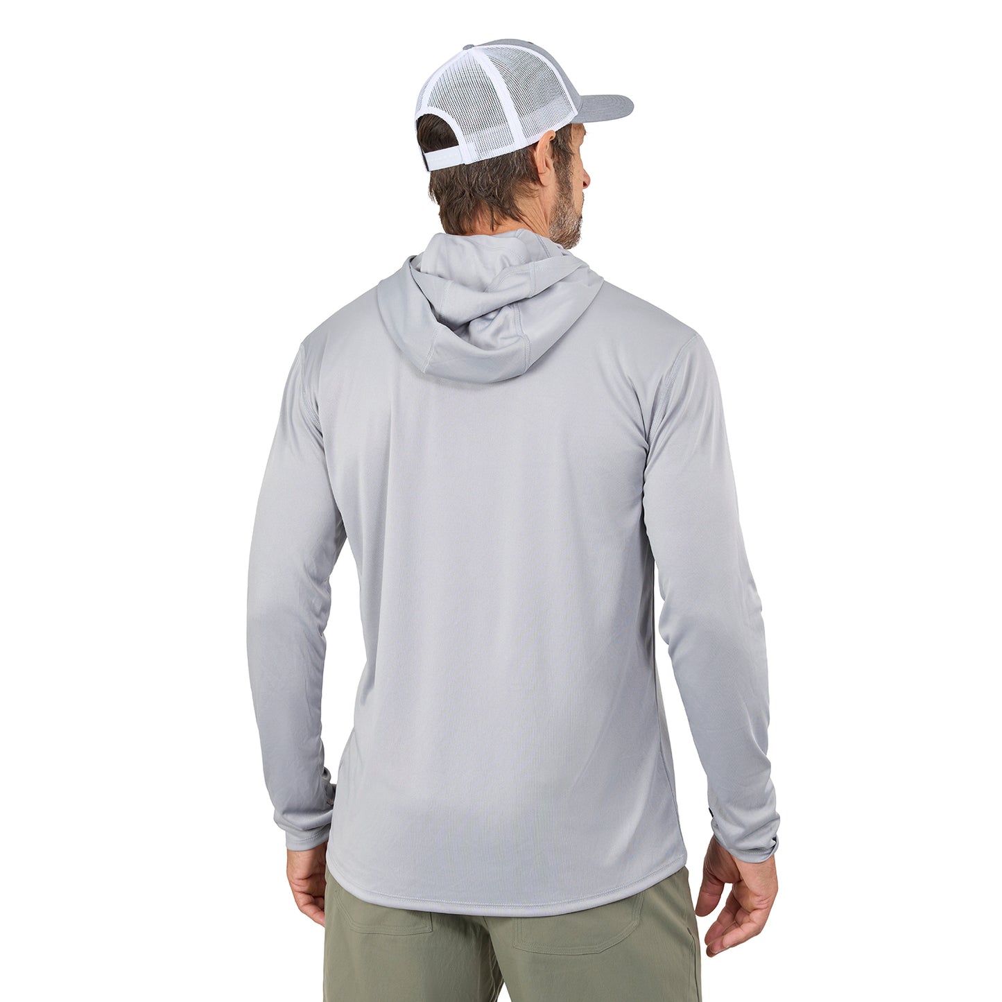 Tough Sun Masked Hoodie