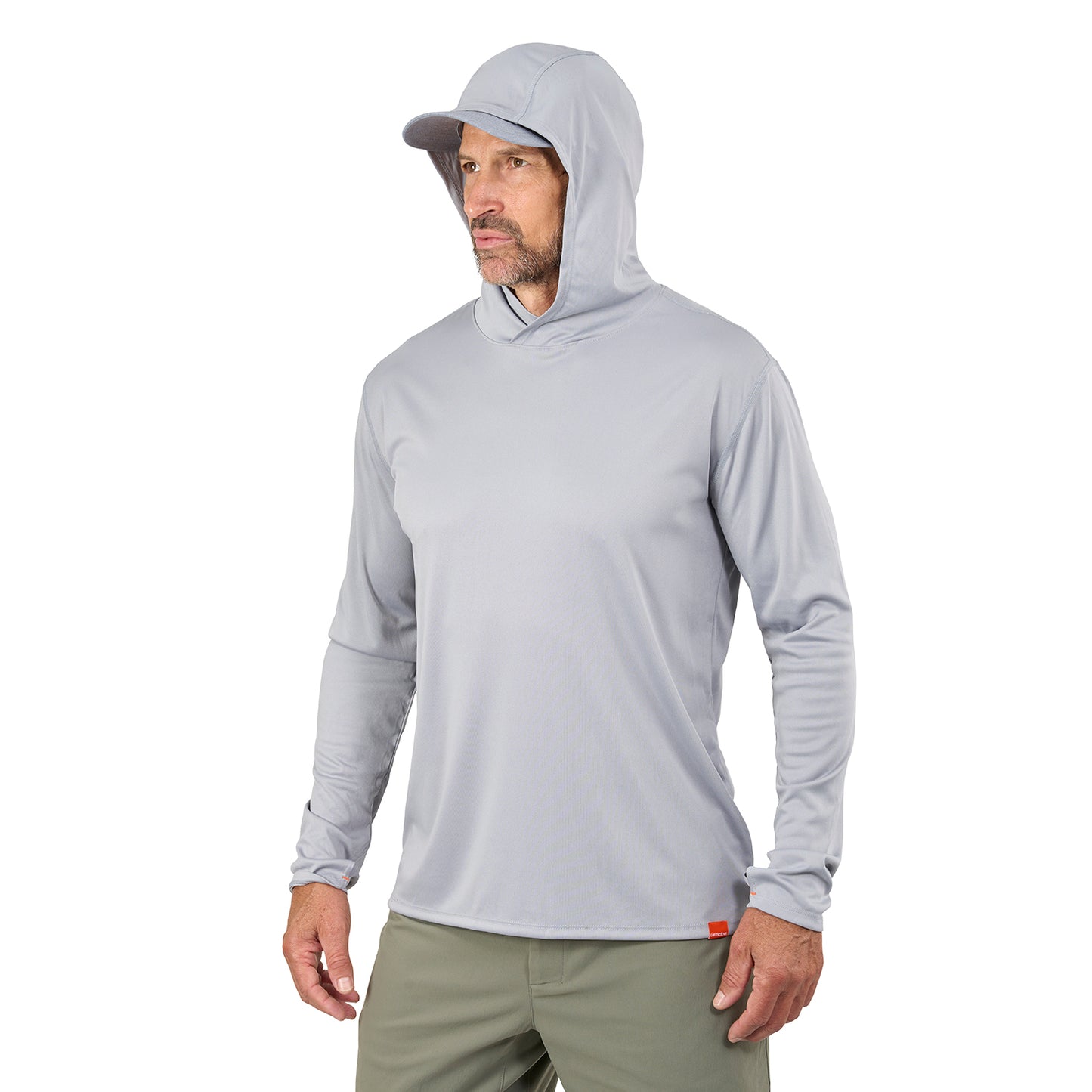 Tough Sun Masked Hoodie