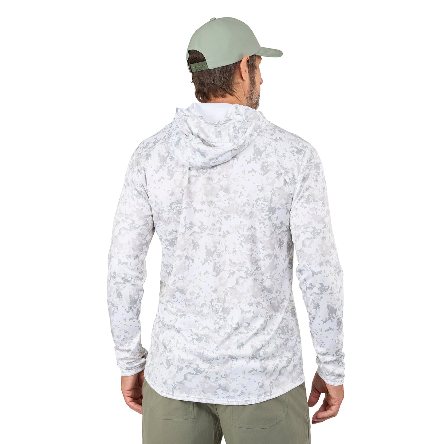 Tough Sun Masked Hoodie