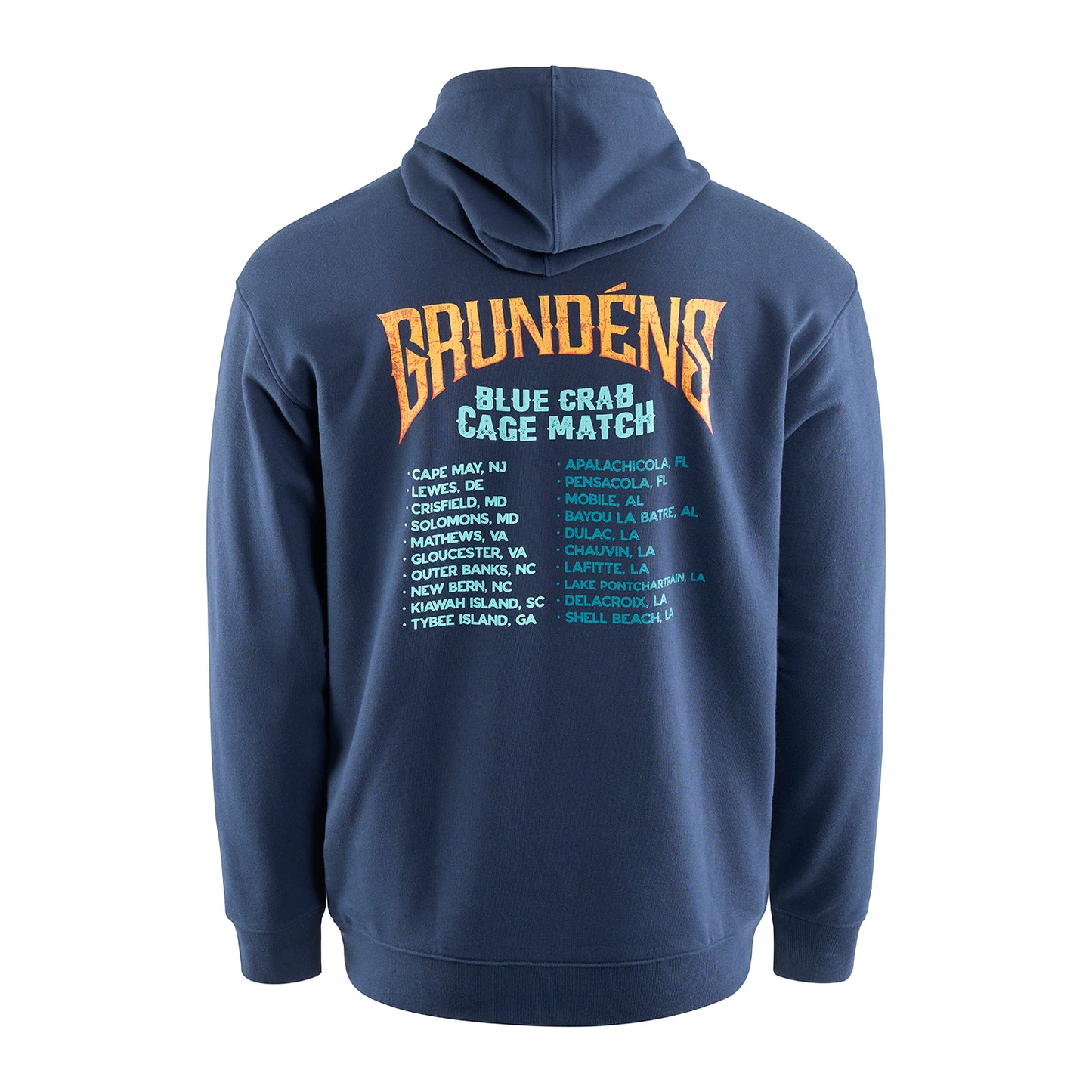 Cage Match HS Hoodie