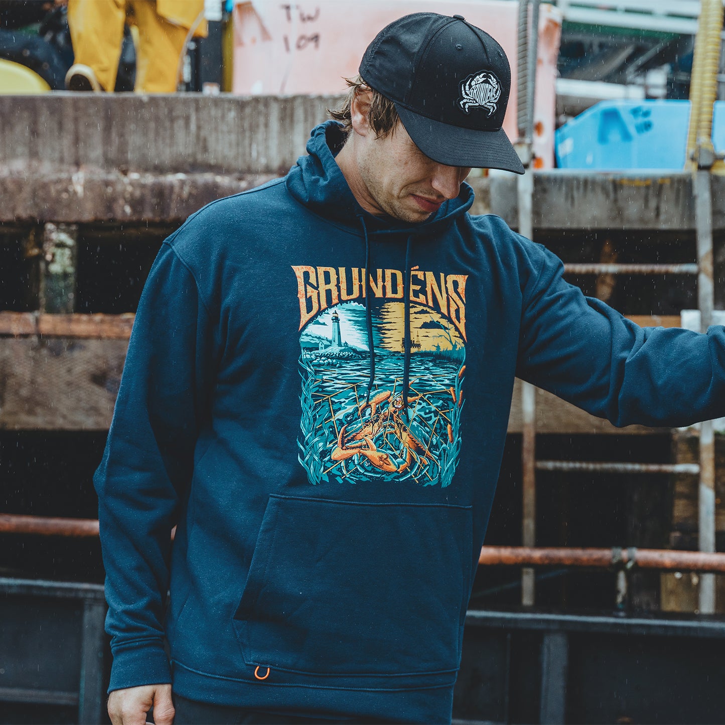 Cage Match HS Hoodie