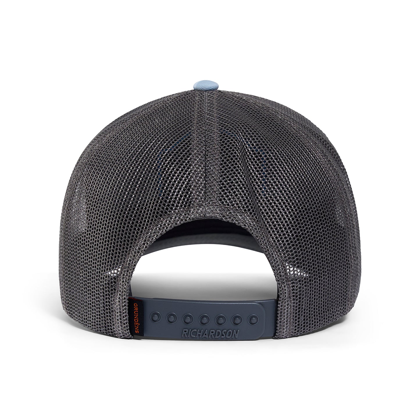 Redfish Trucker FP Duck Camo Front View – Grundens