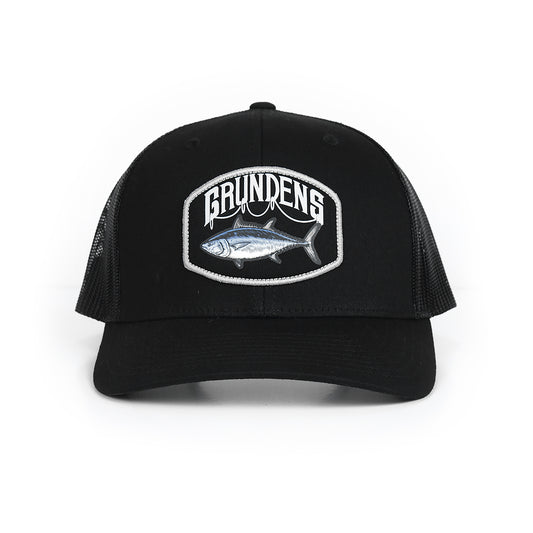 Bluefin Tuna Trucker Hat