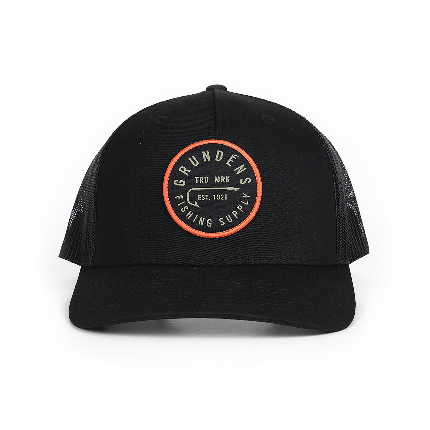 Hook Trucker Hat
