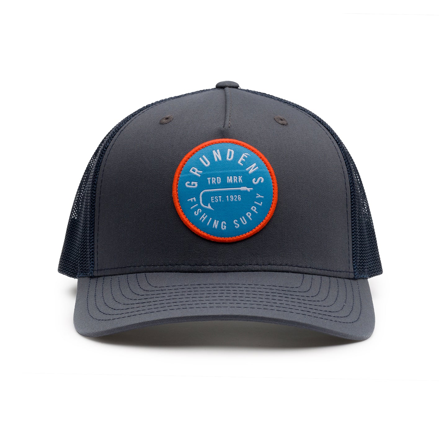 Hook Trucker Hat