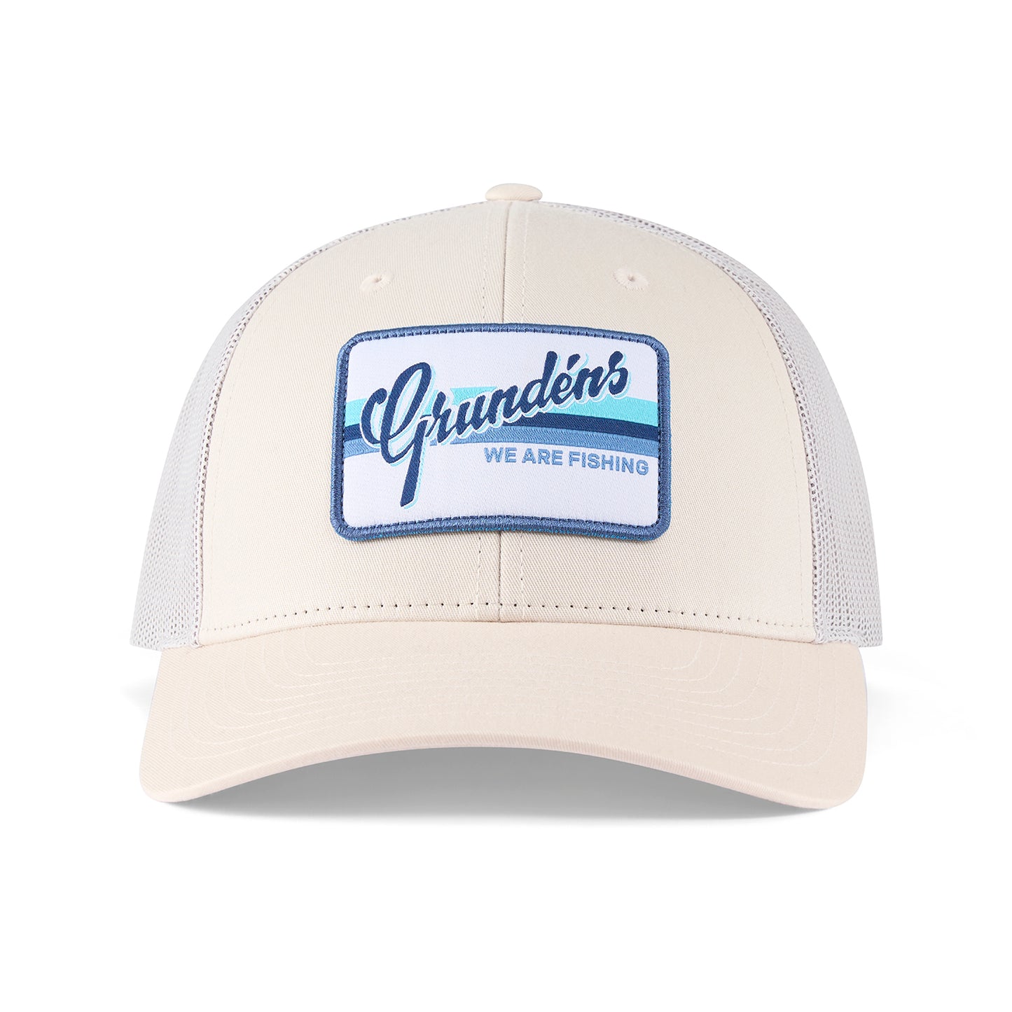 Low Pro Script Trucker Hat