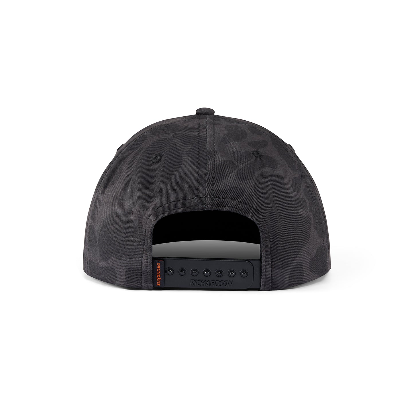 We Are Fishing Camo Trucker