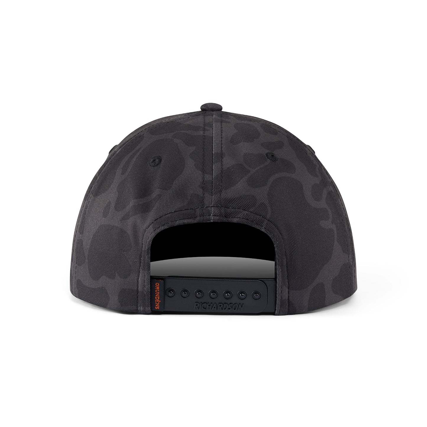 We Are Fishing Camo Trucker