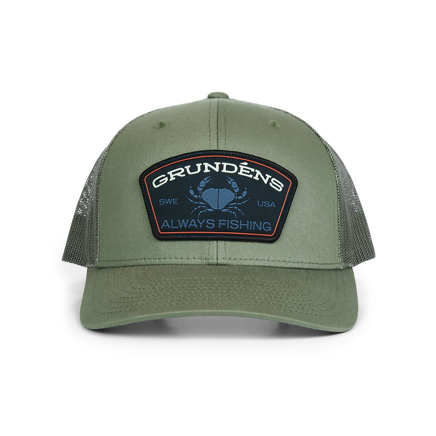 Always Fishing Trucker Hat
