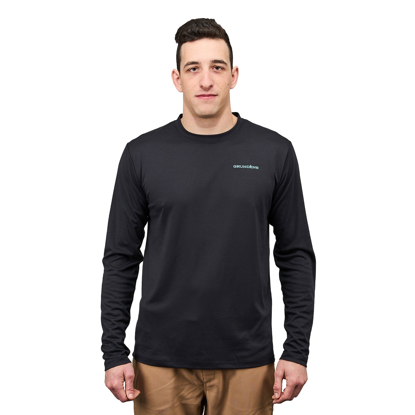 Bass Popper LS Tech Tee