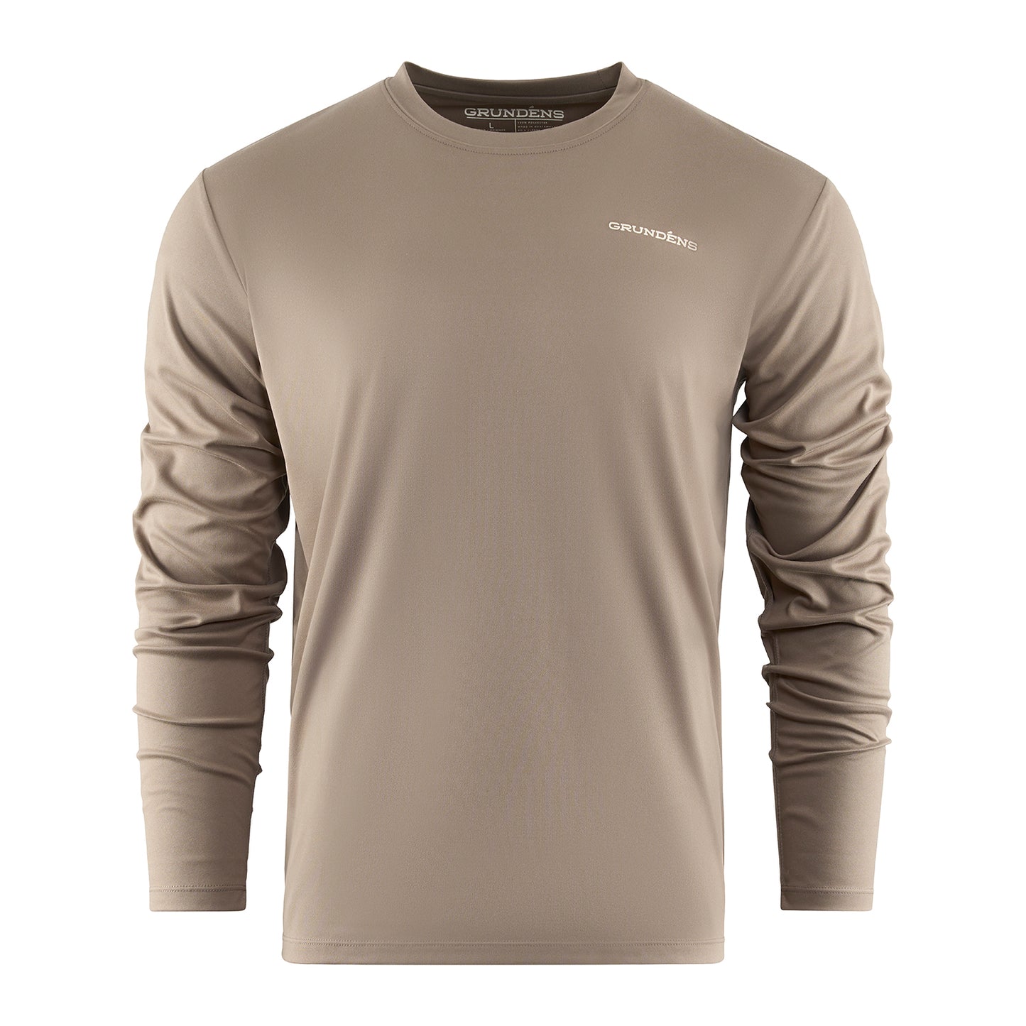 Bass Popper LS Tech Tee