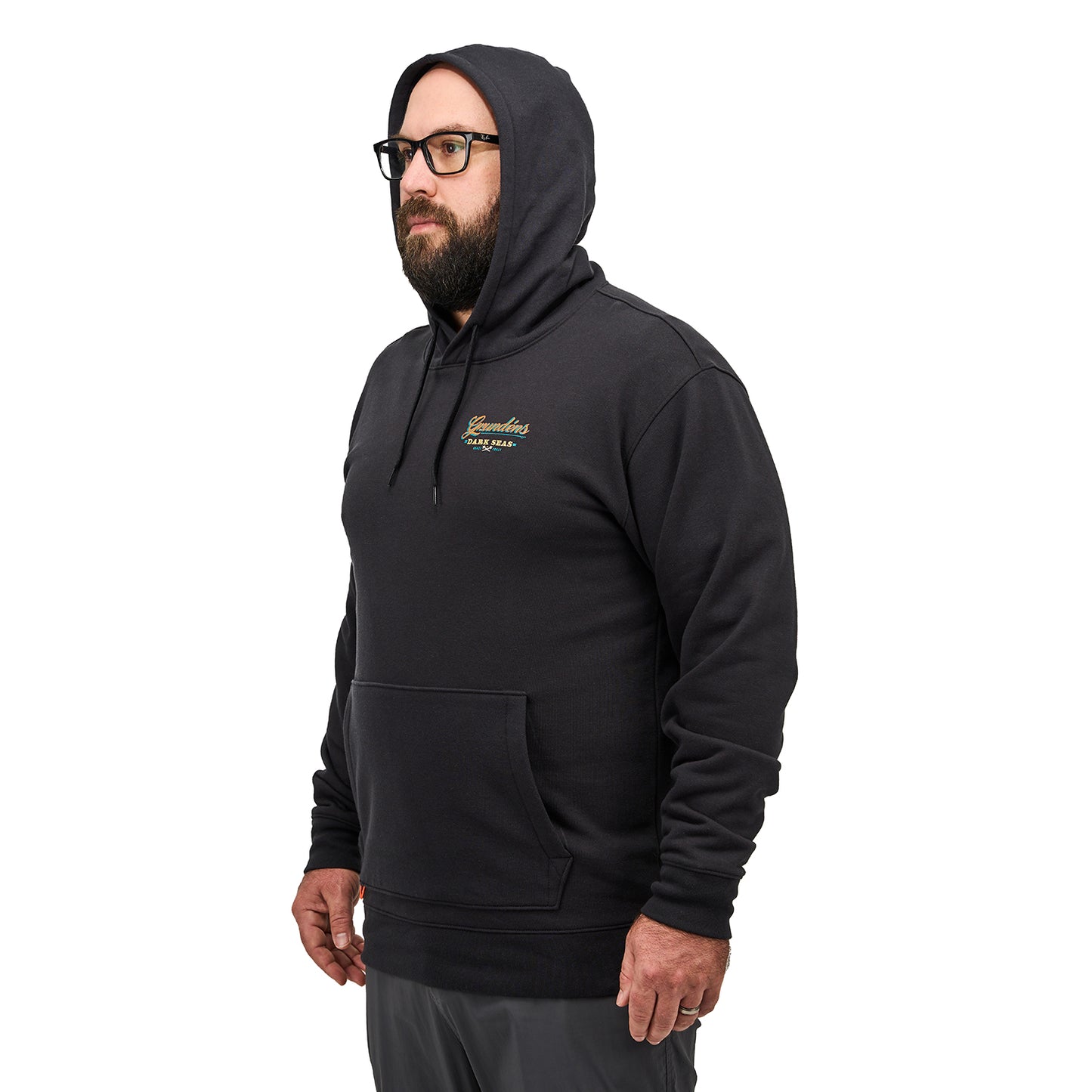 Dark Seas X Grundéns Watercraft Hoodie