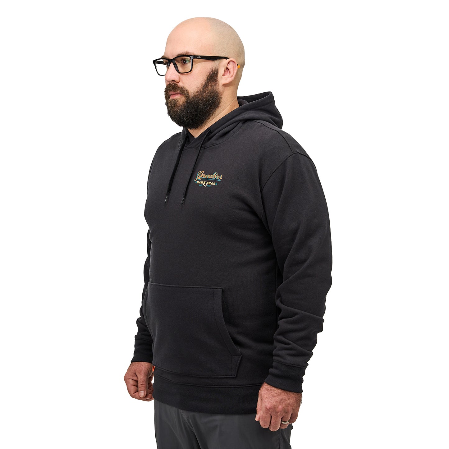 Dark Seas X Grundéns Watercraft Hoodie