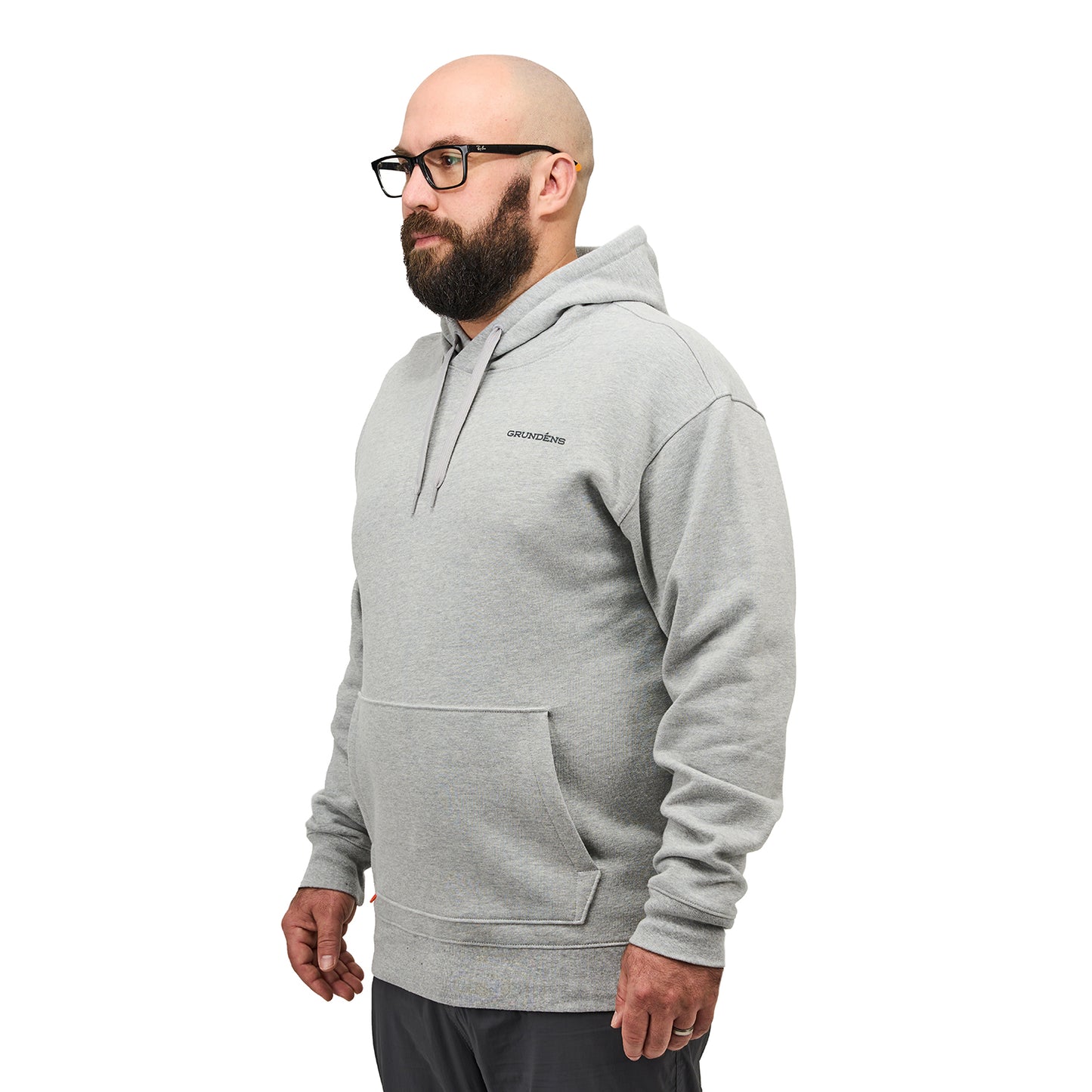 Commercial Boat Displacement DWR Hoodie