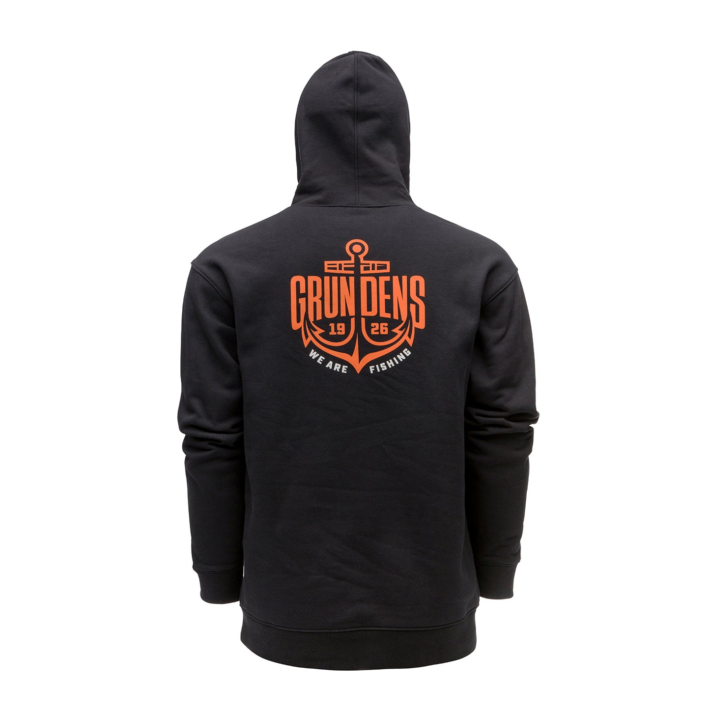 Anchor Displacement DWR Hoodie