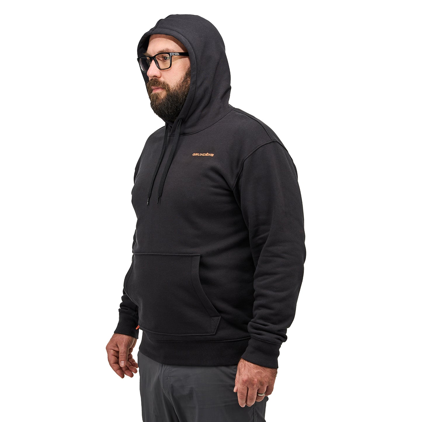 Anchor Displacement DWR Hoodie