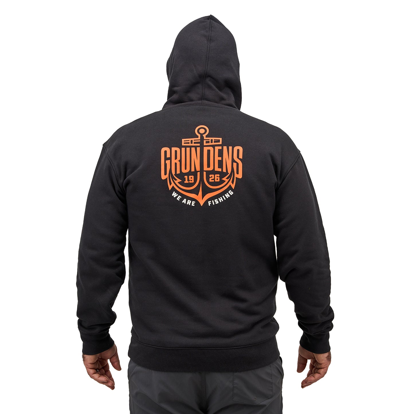 Anchor Displacement DWR Hoodie