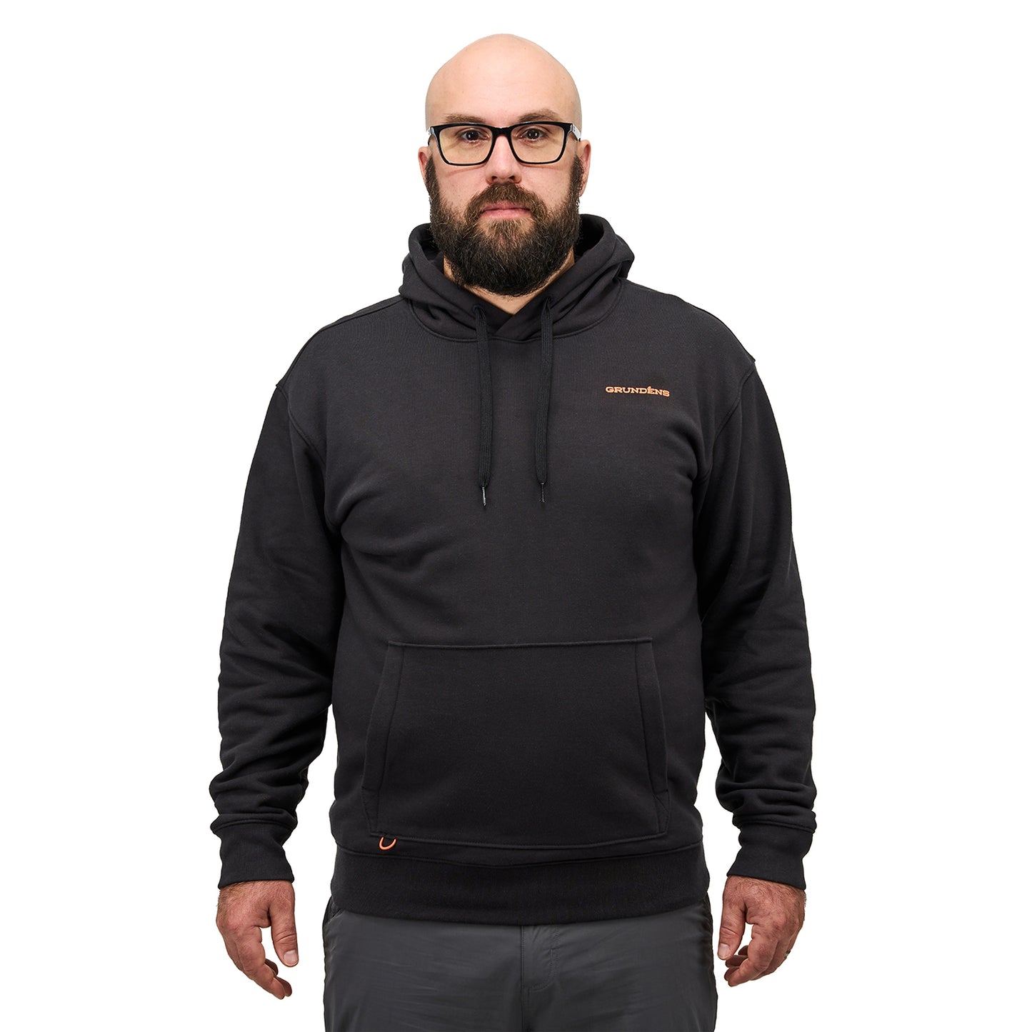 Anchor Displacement DWR Hoodie