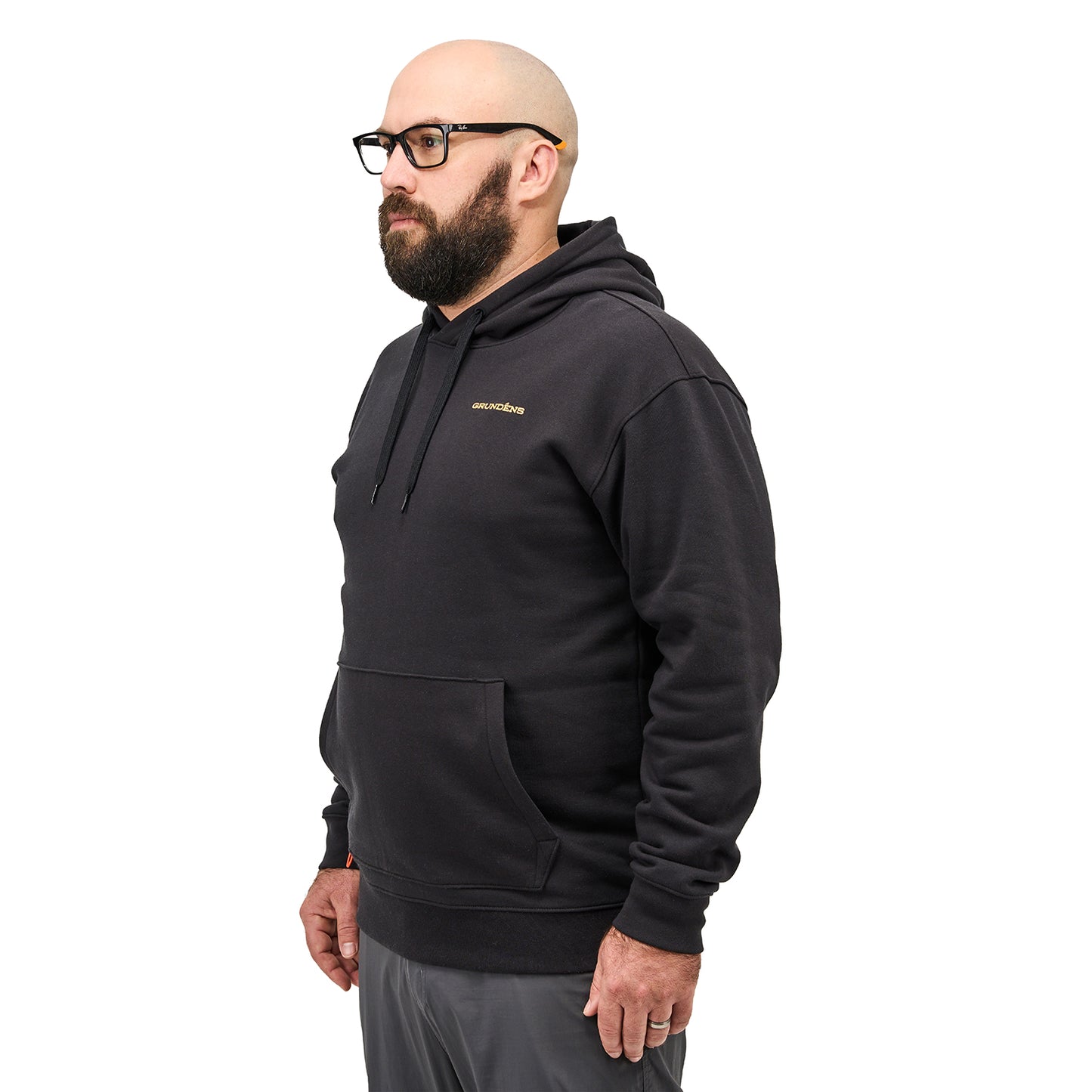 Tuna Tattoo Displacement DWR Hoodie
