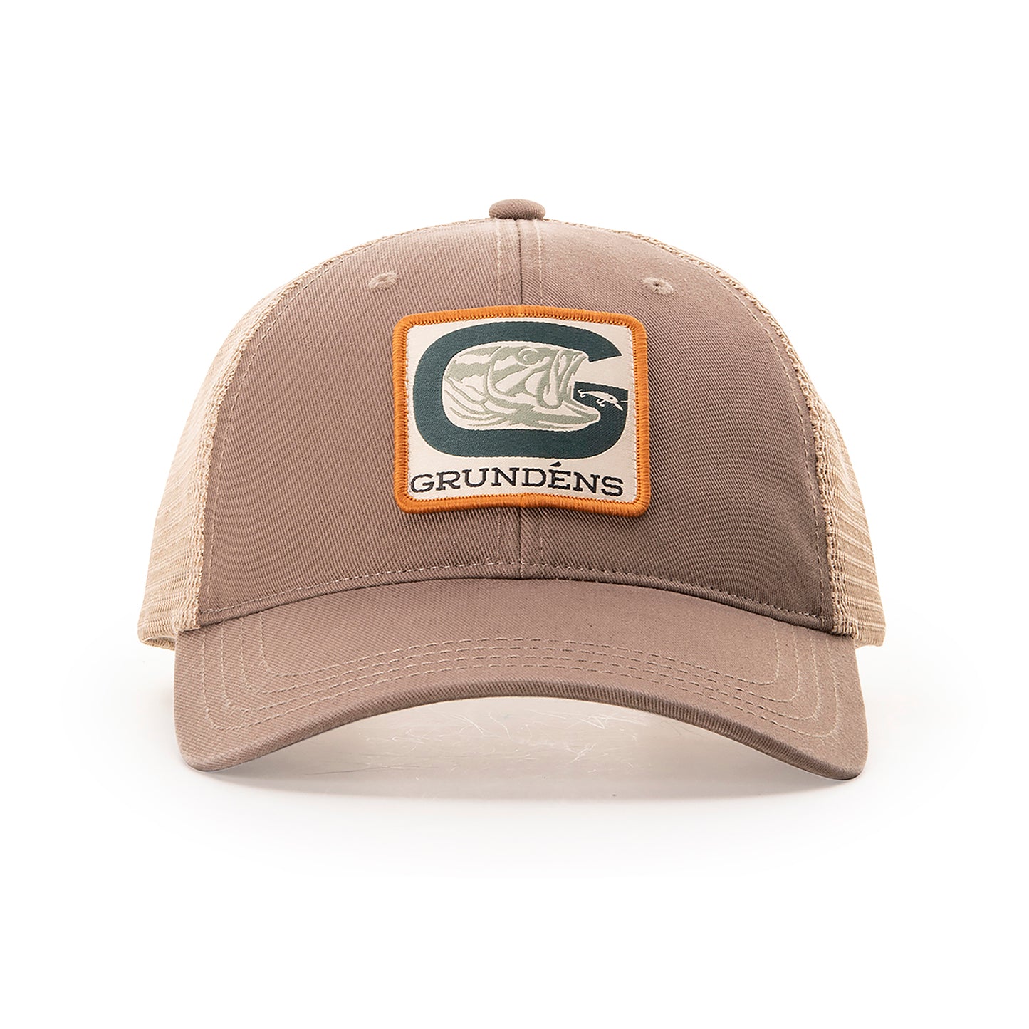 G Bass SE Trucker