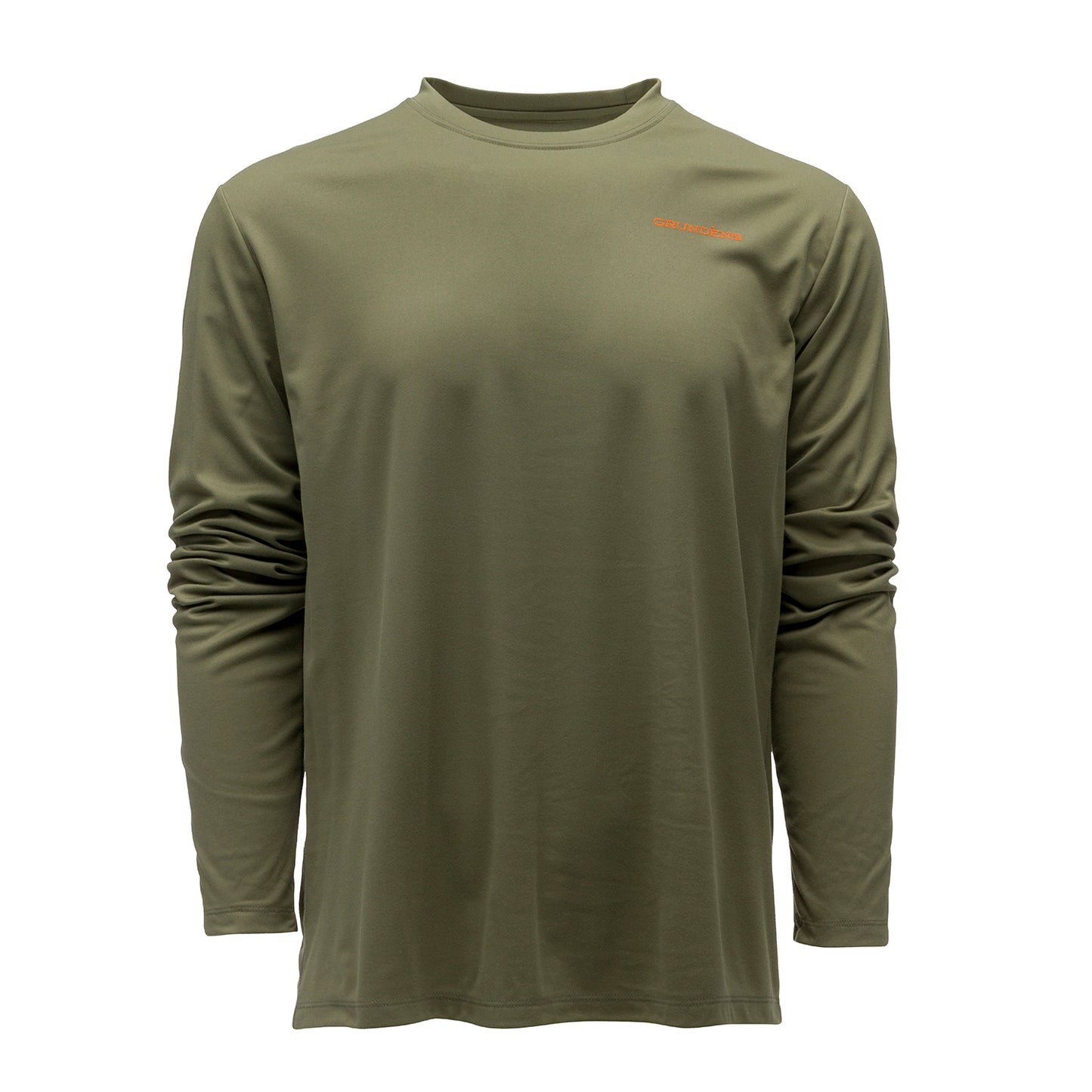 G Trout LS Tech Tee