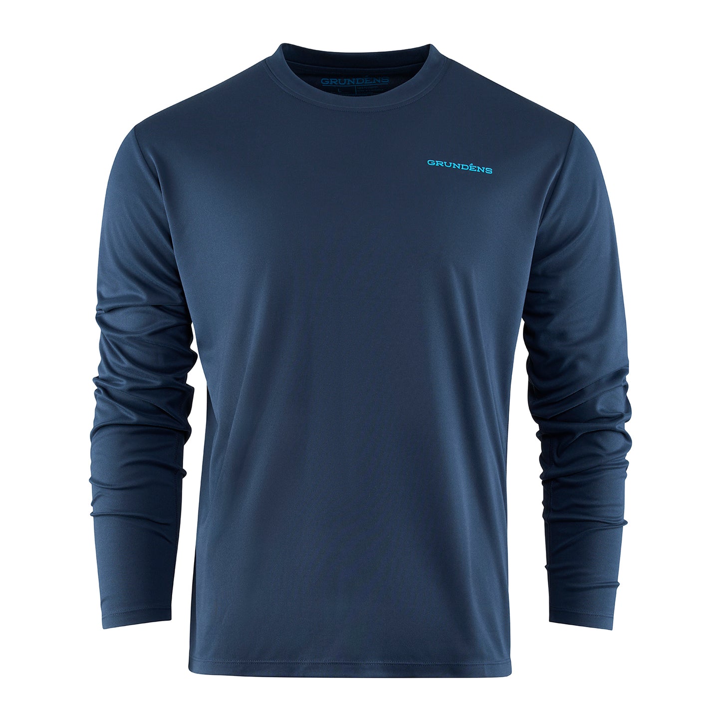 Logo Boat LS Tech Tee