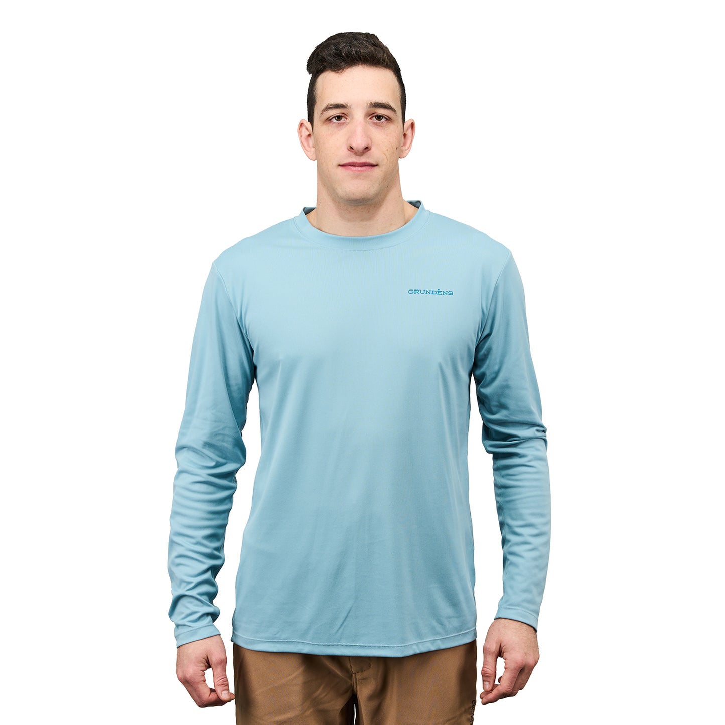 Logo Boat LS Tech Tee