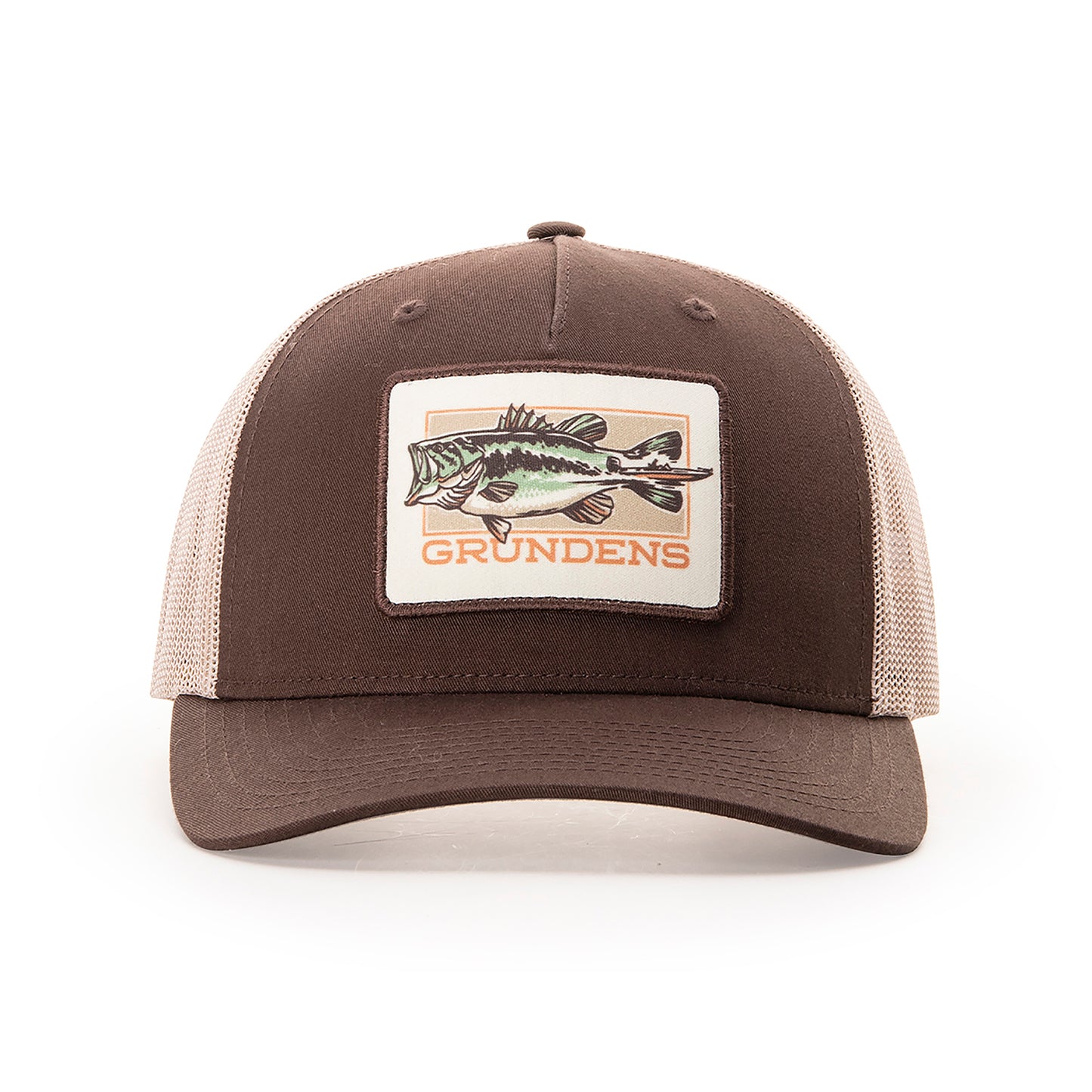 Off to the Races Trucker