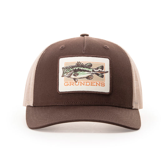 Off to the Races Trucker