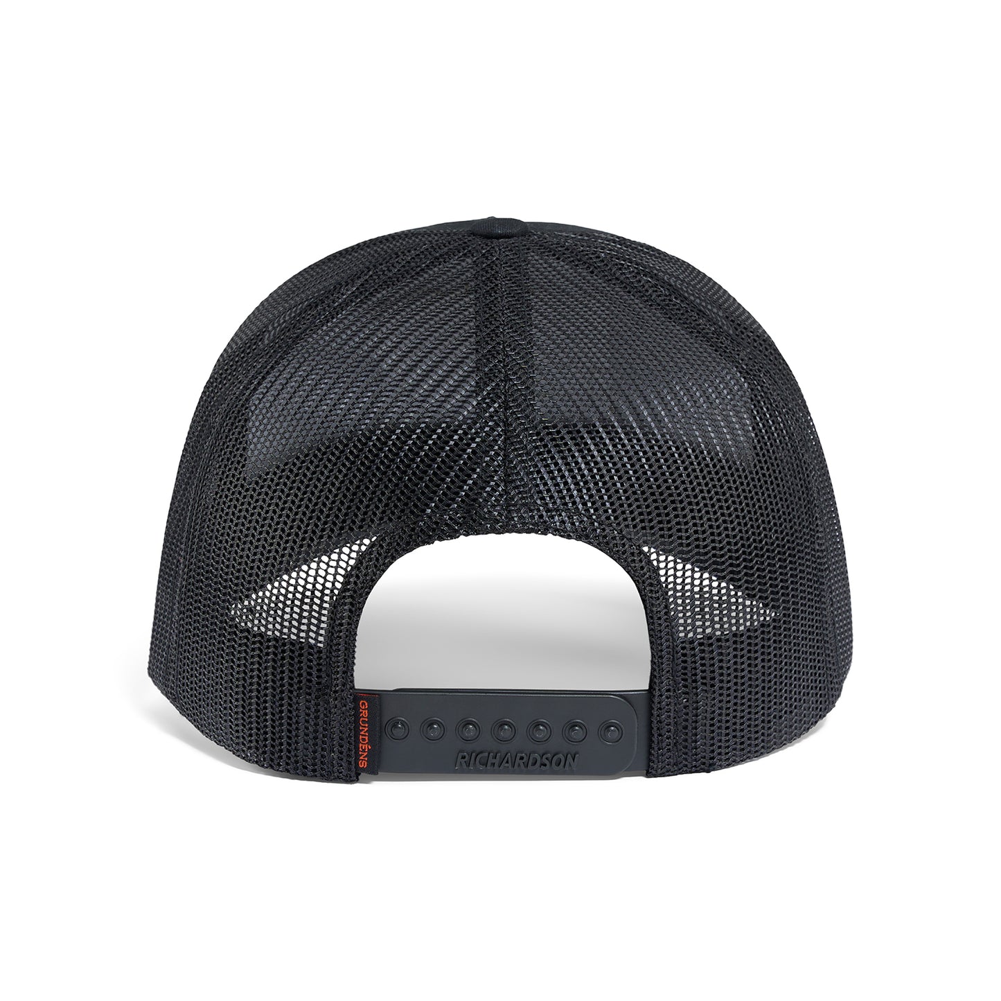Bass Patch Trucker