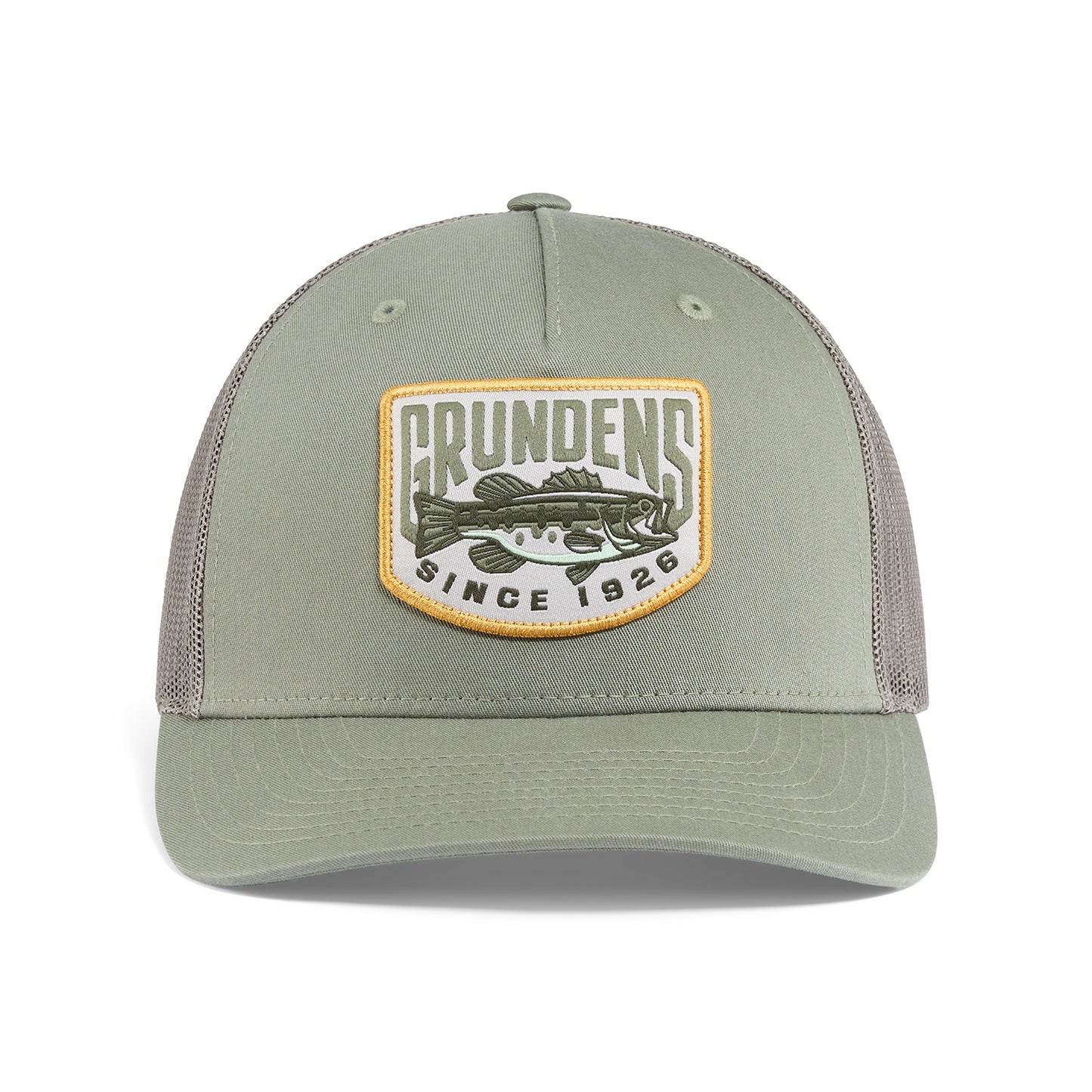 Bass Patch Trucker