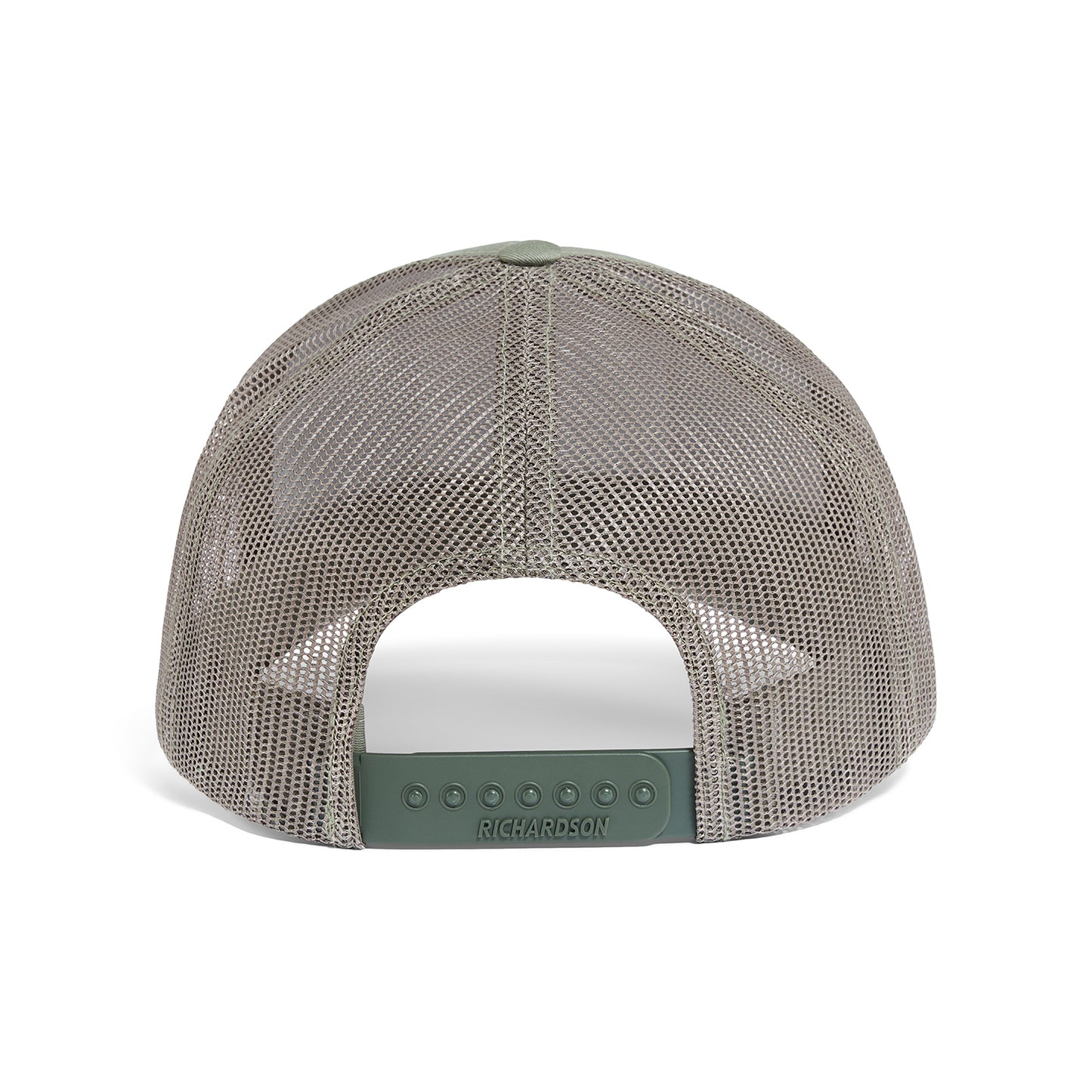 Bass Patch Trucker