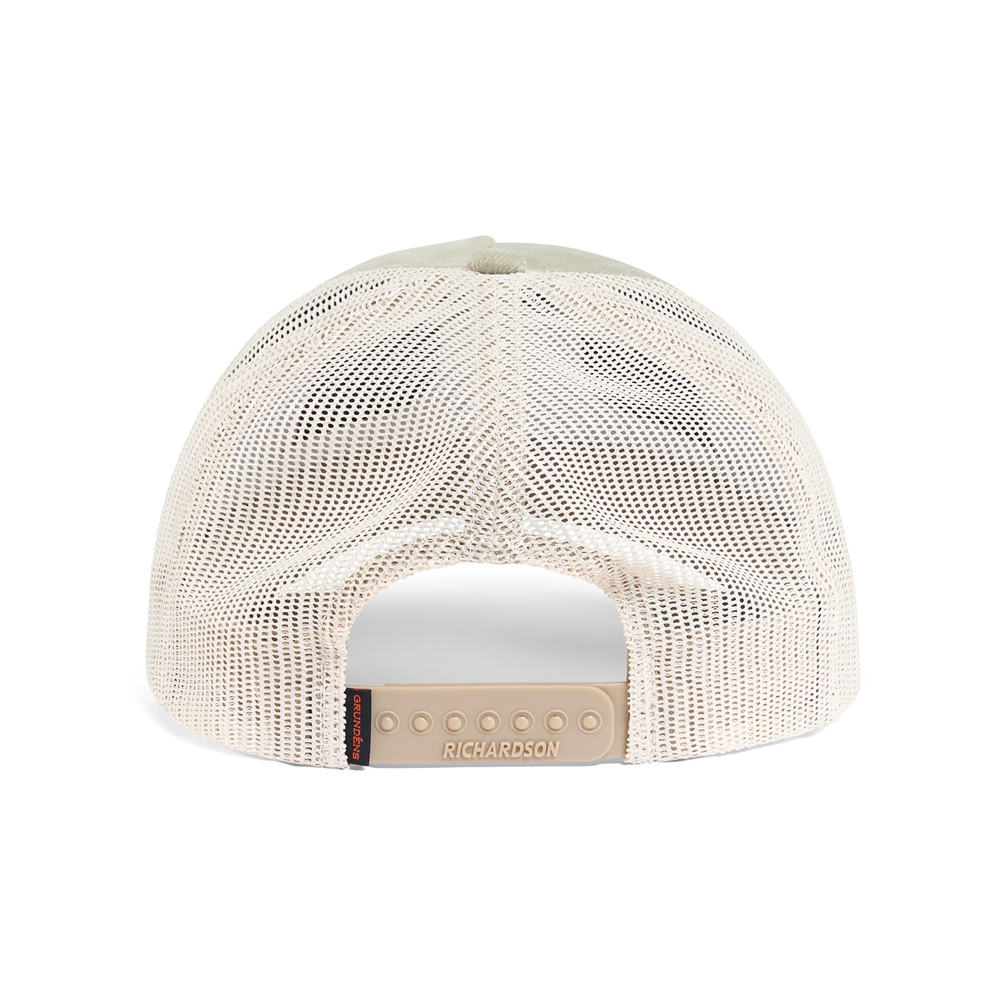 Cord Wordmark Trucker