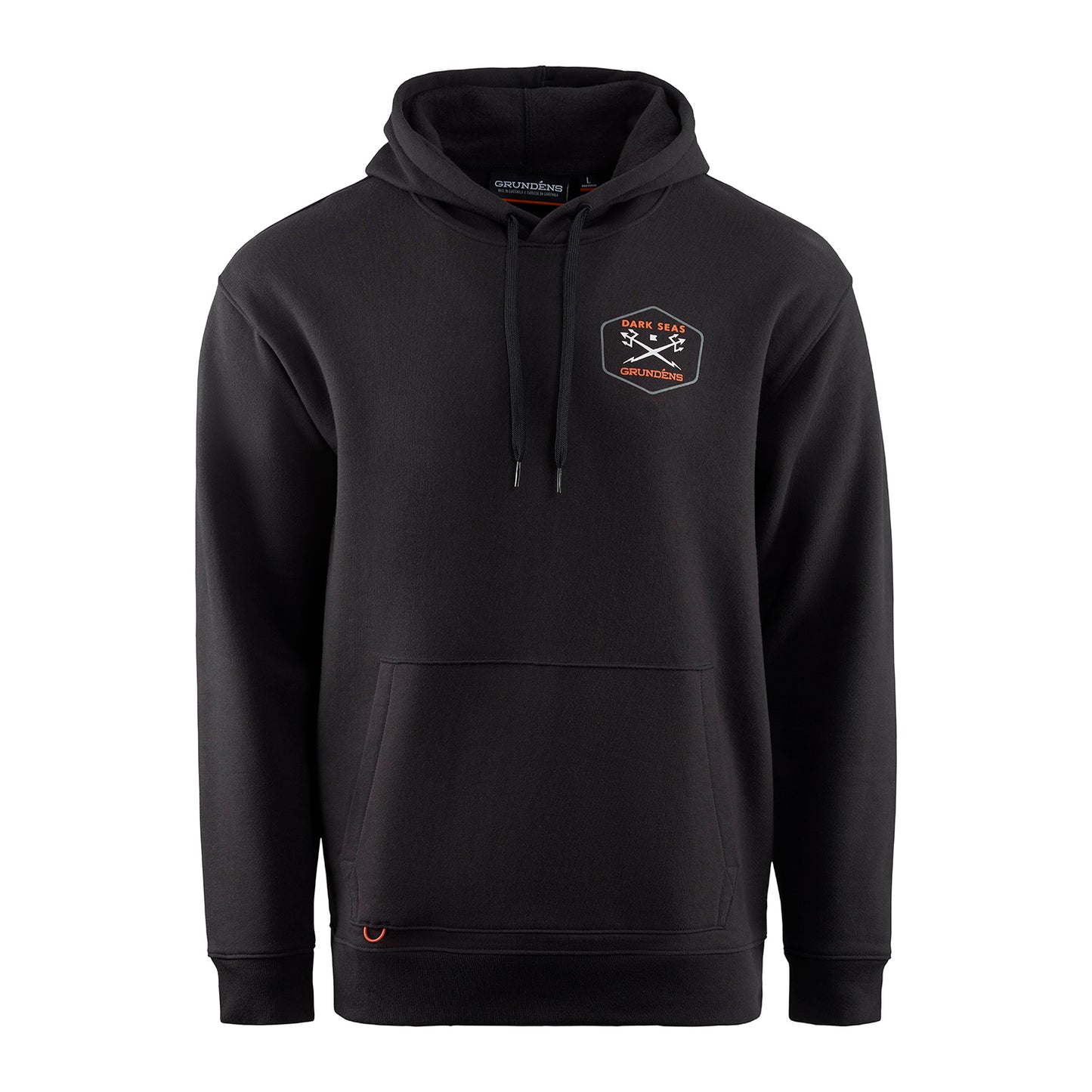 Dark Seas X Grundéns Deploy Hoodie