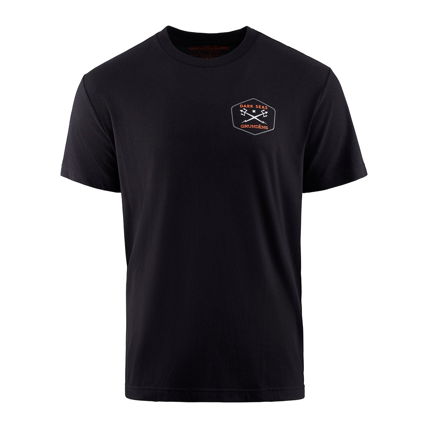 Dark Seas X Grundéns Deploy SS T-Shirt