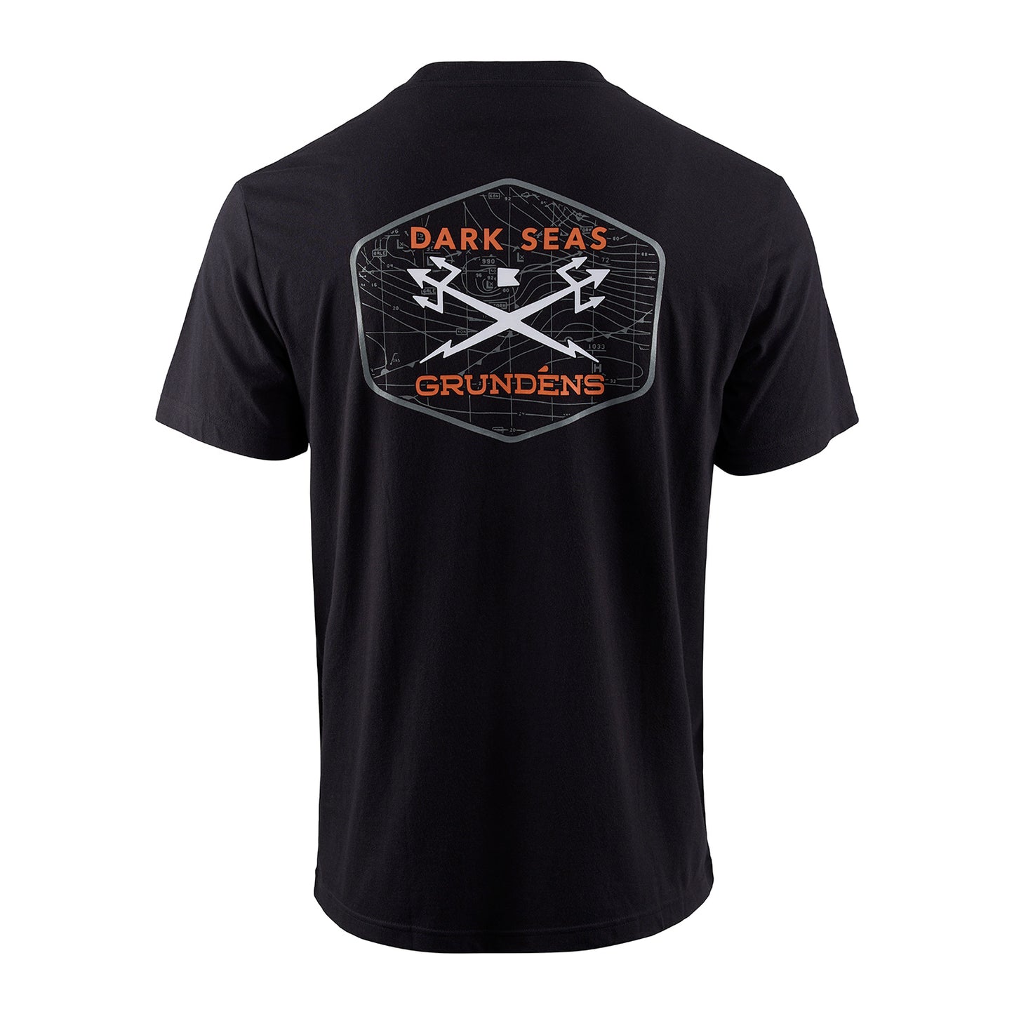 Dark Seas X Grundéns Deploy SS T-Shirt