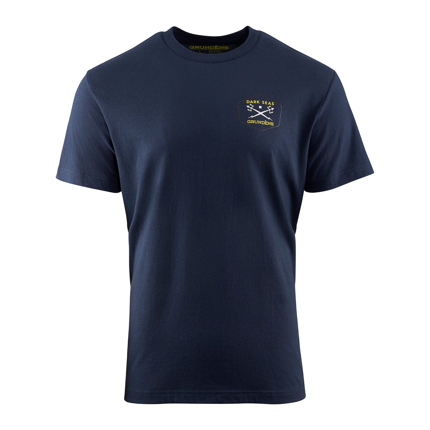 Dark Seas X Grundéns Deploy SS T-Shirt