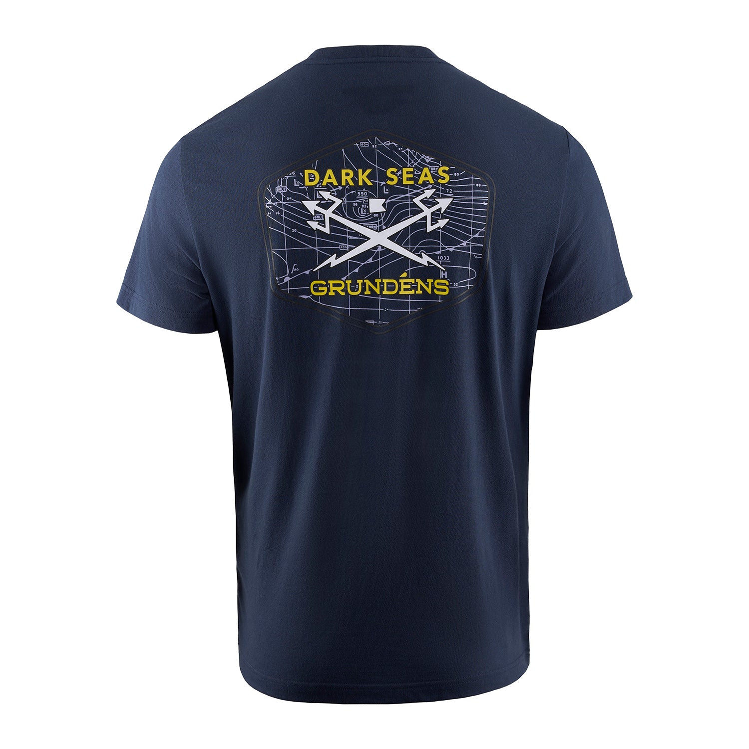 Grundéns Dark Seas X Grundens Deploy SS T-Shirt