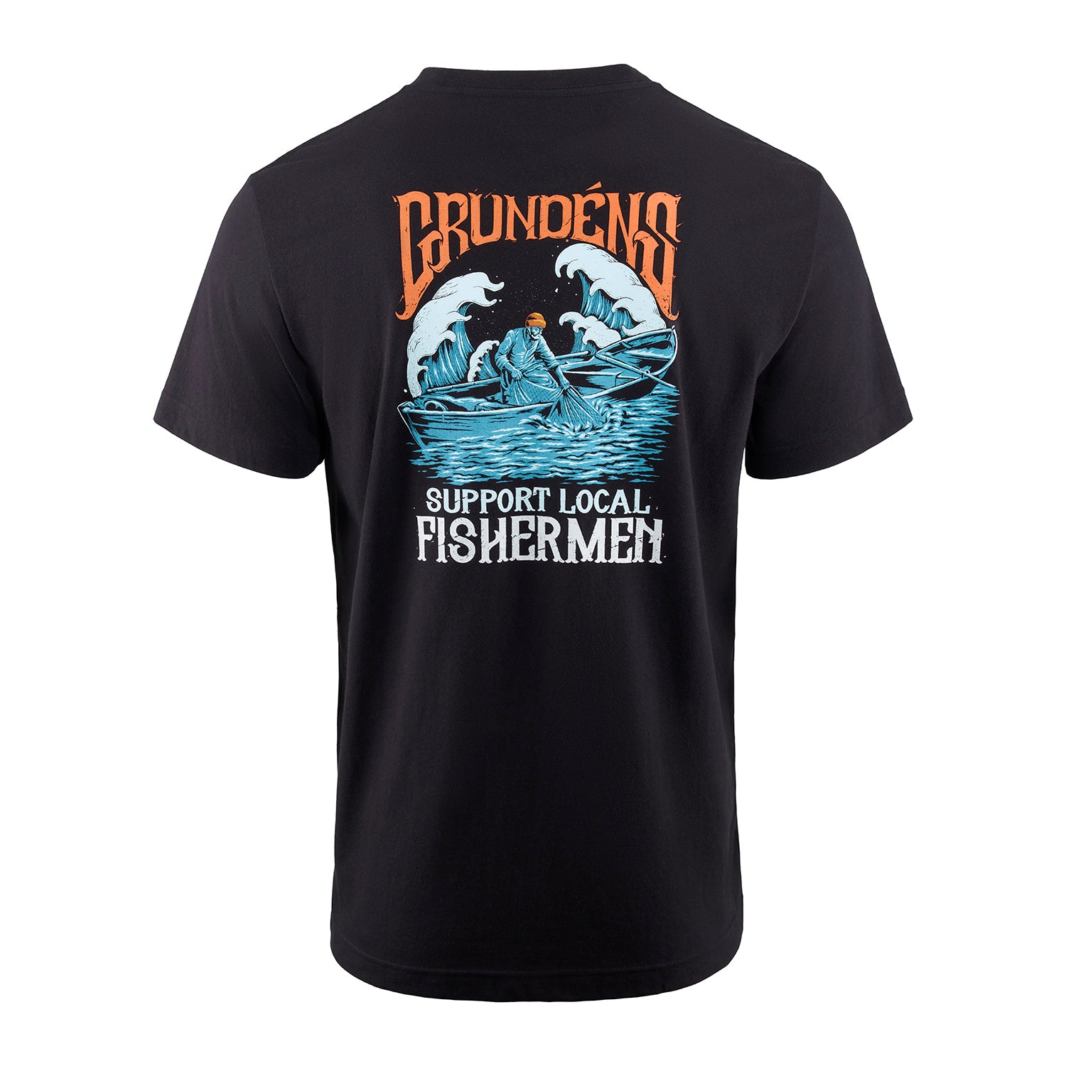 Grundéns Support Fishermen SS T-Shirt Grundéns Support Fishermen SS T-Shirt