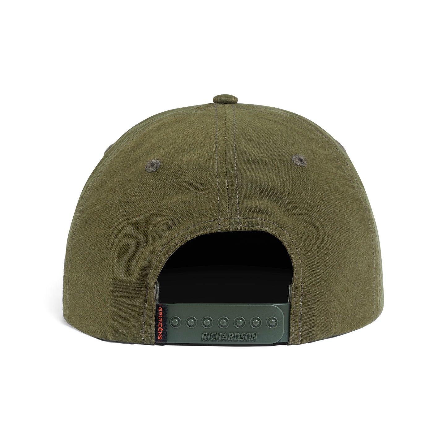 Trout Patch Rope Trucker
