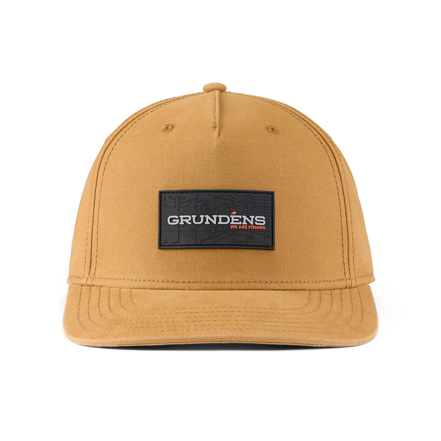 Ballast Canvas Trucker