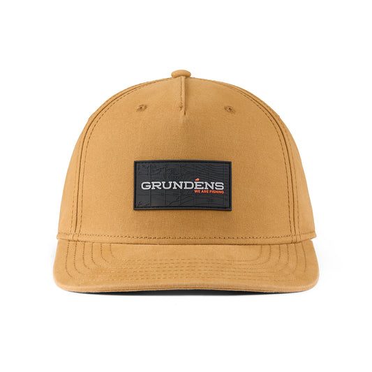 Ballast Canvas Trucker