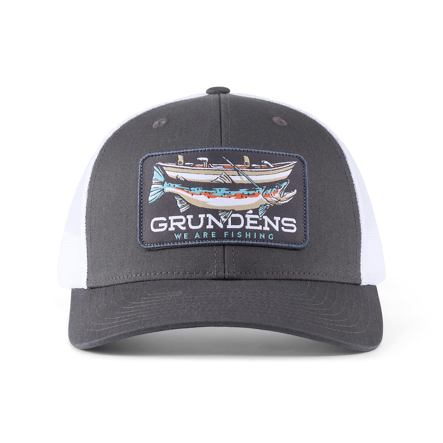 Drift Boat Trucker
