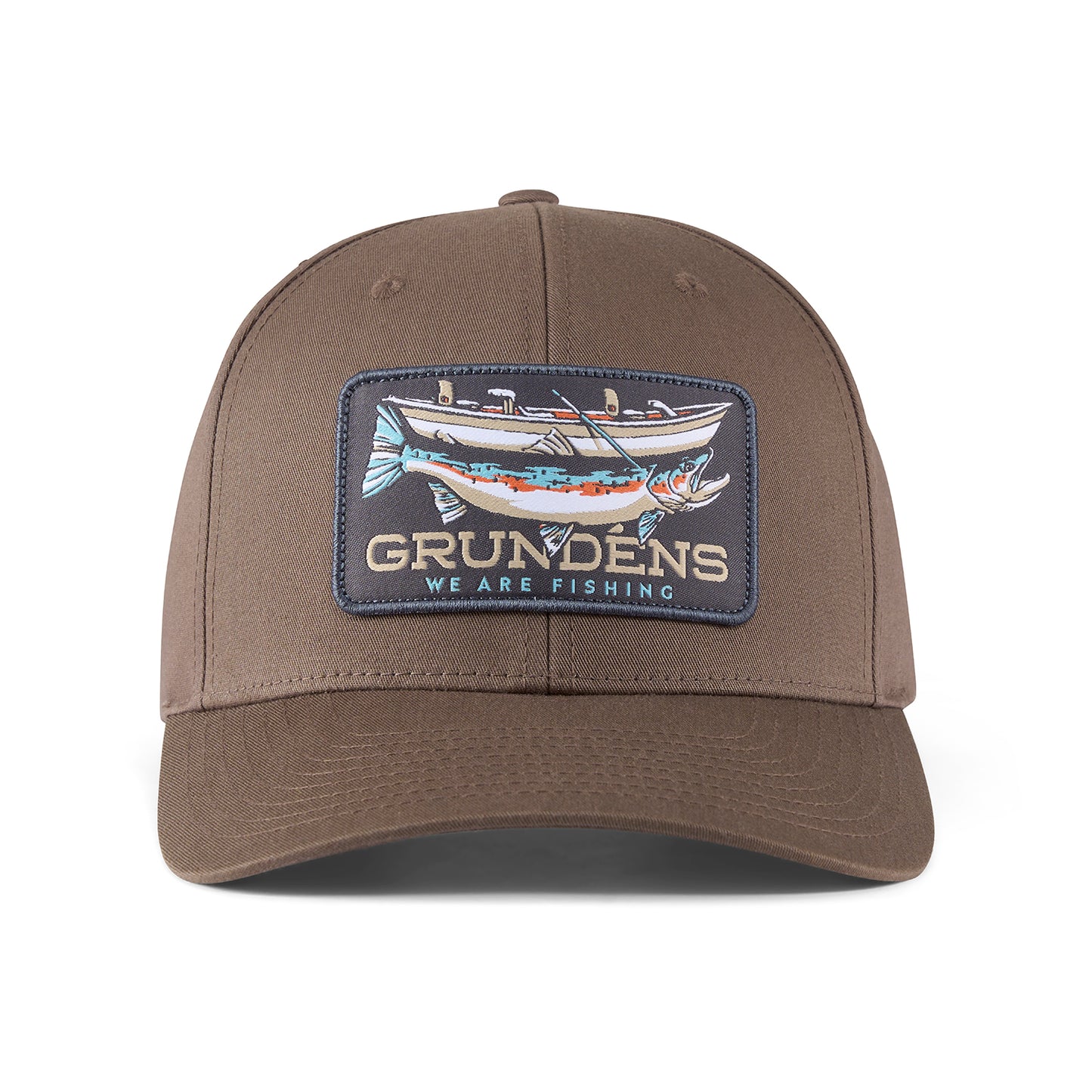 Drift Boat Trucker 312